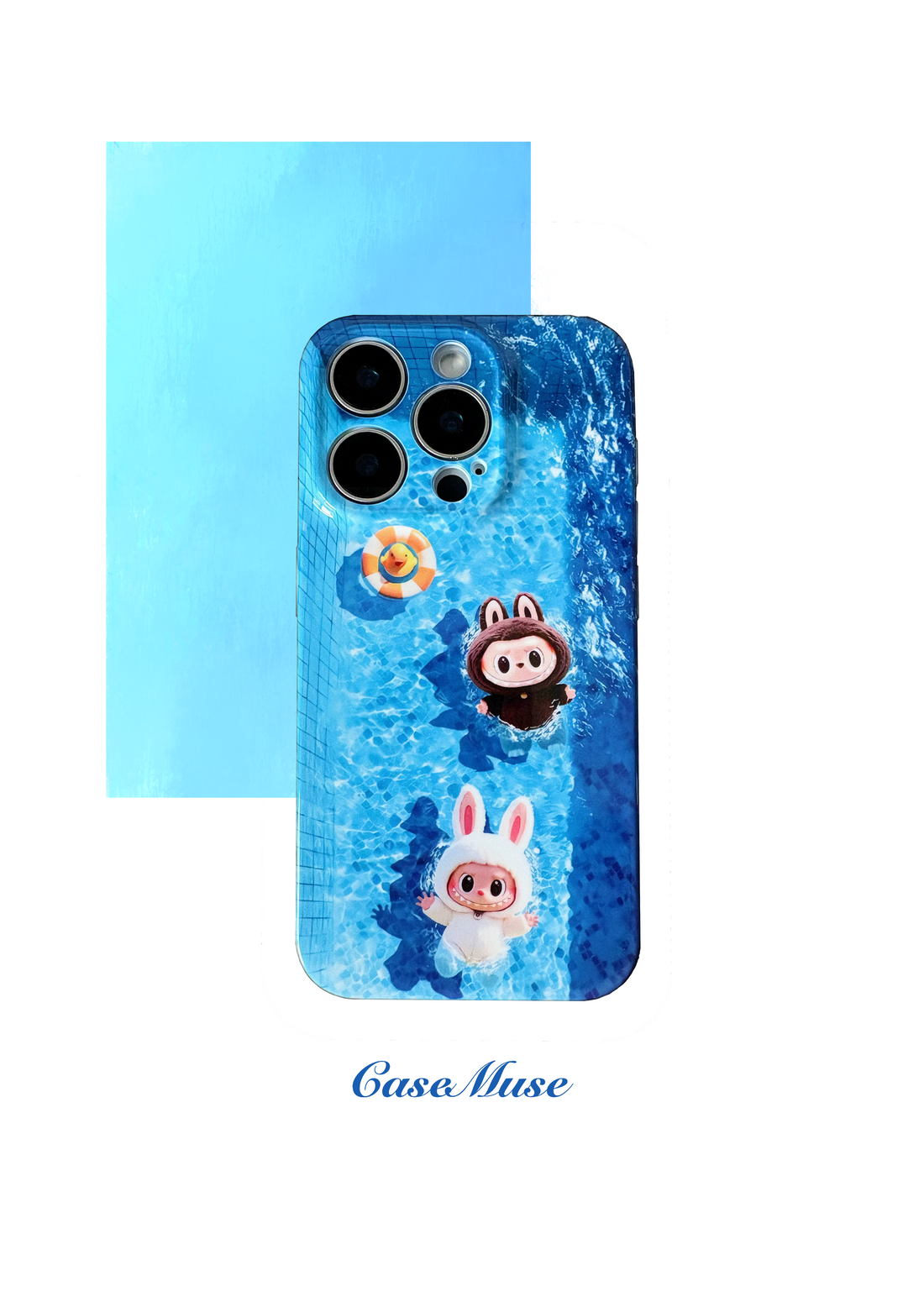 Labubu Wonderland Collection