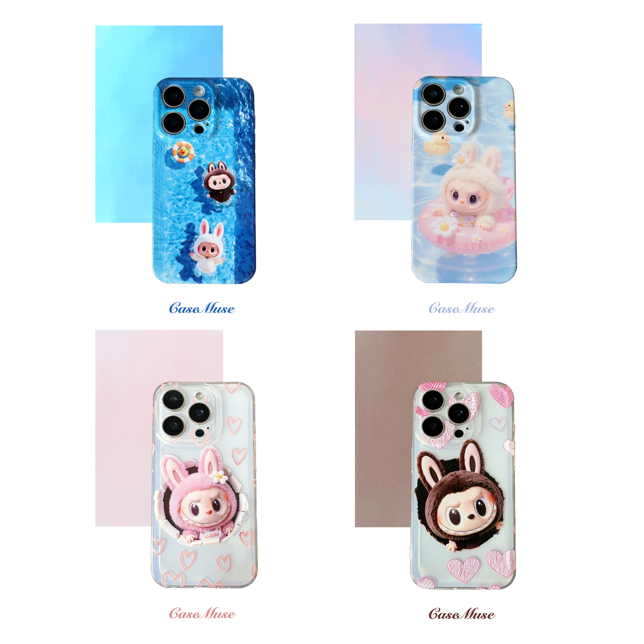 Labubu Wonderland Collection