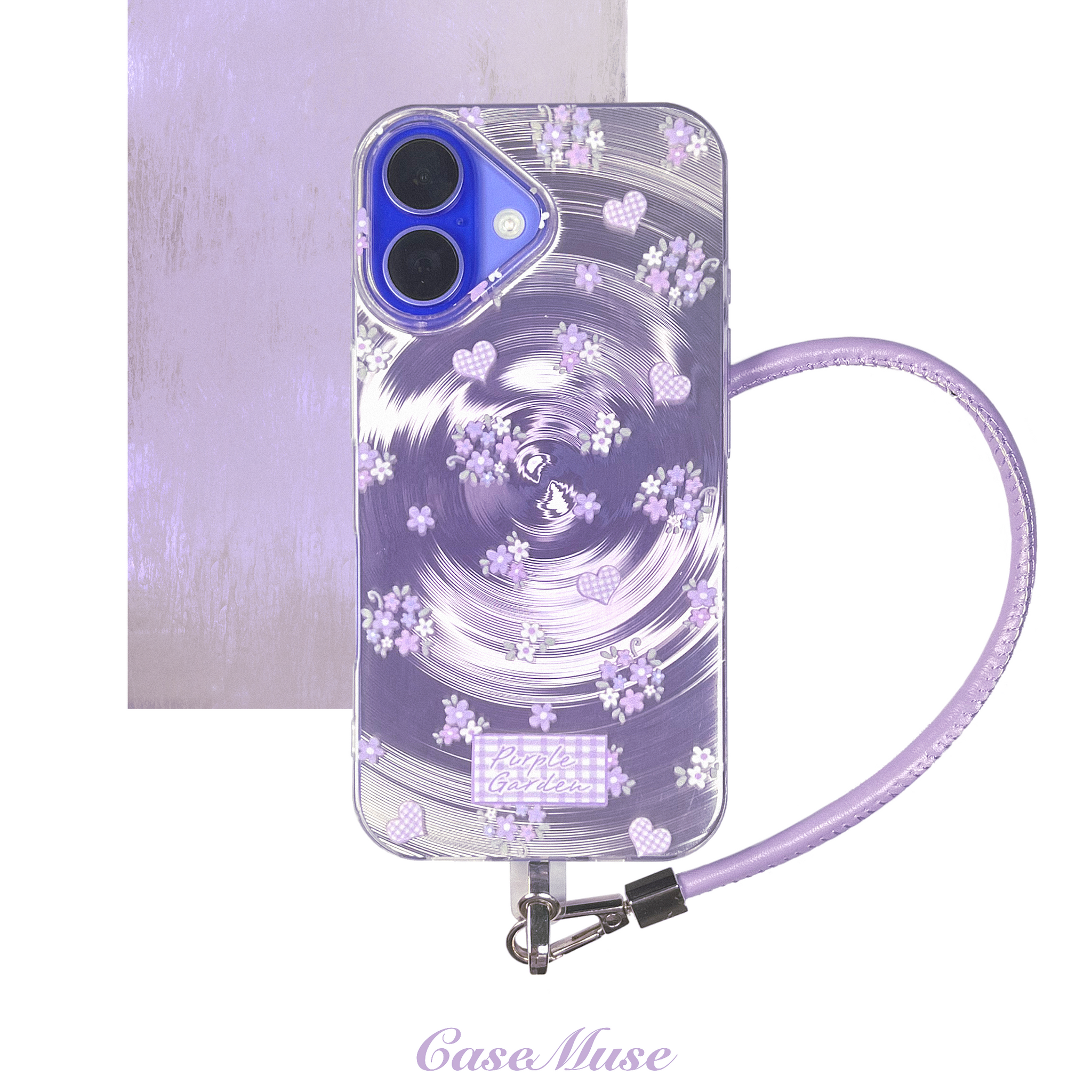 Lilac Whirl